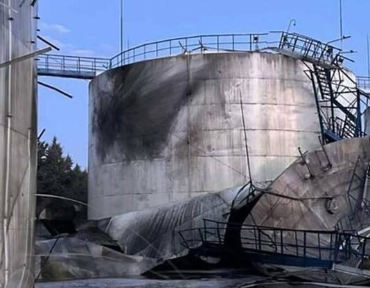 В Одесской области из-за атаки РФ остановился завод одного из крупнейших агротрейдеров мира