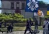 «Семья! Порядок! Традиция!»: в Одессе прошли парад ЛГБТ и акция протеста
