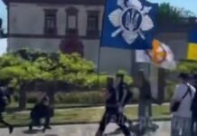 «Семья! Порядок! Традиция!»: в Одессе прошли парад ЛГБТ и акция протеста