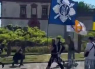 «Семья! Порядок! Традиция!»: в Одессе прошли парад ЛГБТ и акция протеста