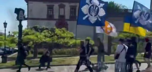 «Семья! Порядок! Традиция!»: в Одессе прошли парад ЛГБТ и акция протеста
