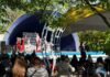 В Одессе масштабно отпраздновали День семьи в парке Шевченко
