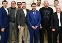 В Одессе 11 семей переселенцев получили новые квартиры