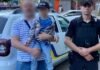В Одессе патрульные разыскали потерявшегося в парке мальчика