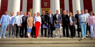 Одесса и Вильнюс договариваются о новом сотрудничестве