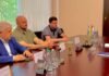 Одессу посетил посол Израиля в Украине Михаэль Бродский