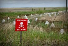 Украина наращивает фортификации на границе на фоне угрозы из Беларуси