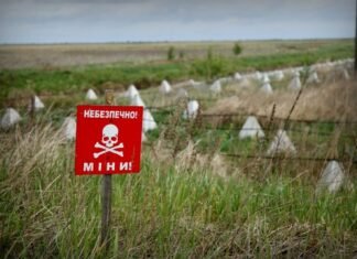 Украина наращивает фортификации на границе на фоне угрозы из Беларуси