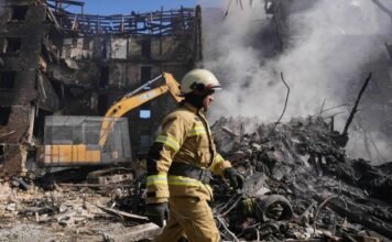 В Киеве уже более 80 пострадавших от атаки РФ: Украина созывает Совбез ООН и ОБСЕ