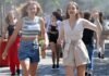 Рекордная температура и грозовые дожди: где сегодня будет до +29, а где ждать осадки