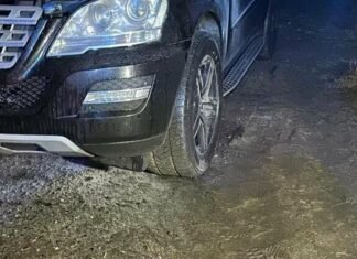 В Одесской области парень сжег премиум-авто и готовил теракт, — ФОТО