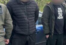 Одесская область стала «маршрутом» побега: пограничники задержали трех путешественников, — ФОТО
