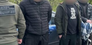 Одесская область стала «маршрутом» побега: пограничники задержали трех путешественников, — ФОТО