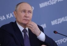 Путин заврался о российском дроне в Румынии