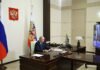 В ОП не исключают, что Путин может объявить мобилизацию после выборов в Госдуму