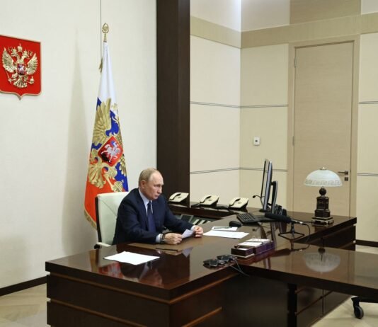 В ОП не исключают, что Путин может объявить мобилизацию после выборов в Госдуму