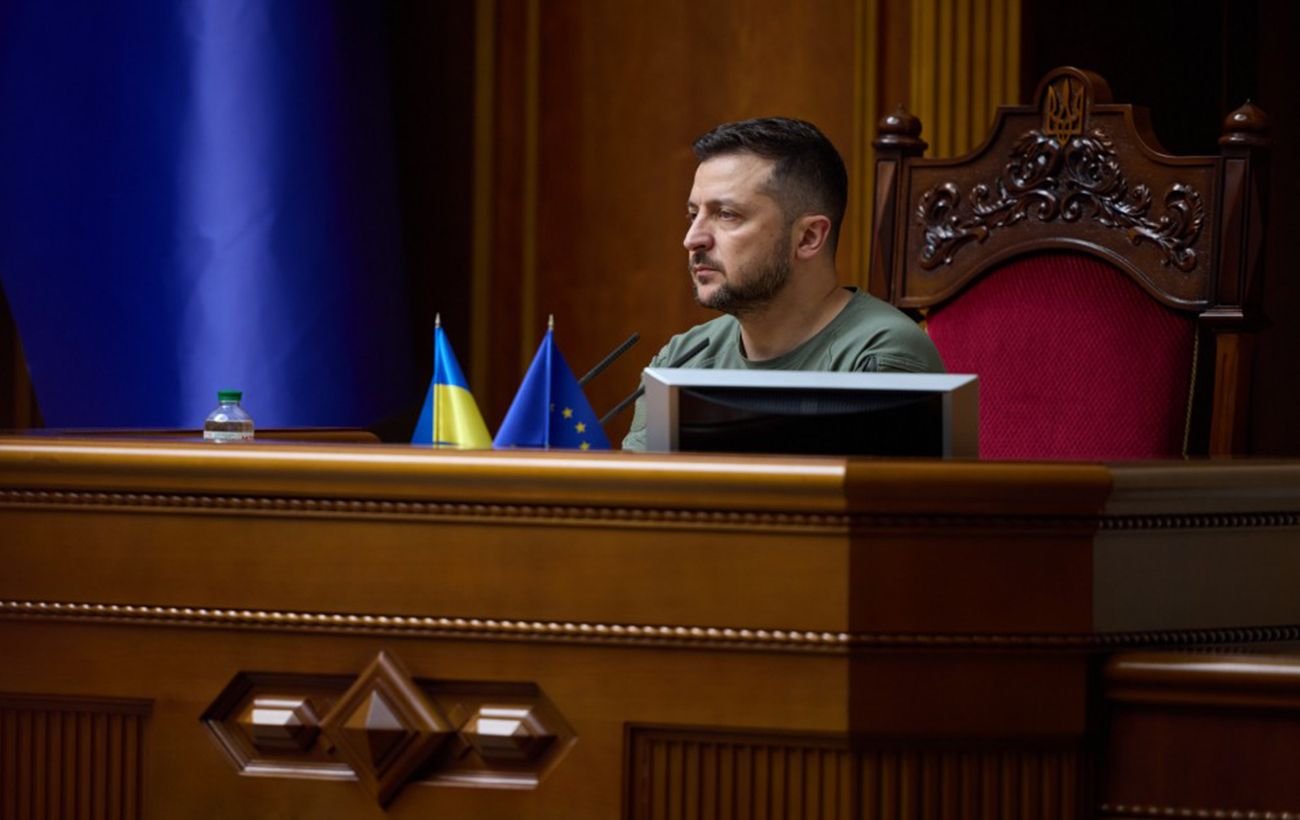 Зеленский встретится с главами фракций Рады: источники РБК-Украина назвали топ-тему