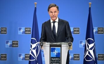 Рютте анонсировал участие Зеленского в саммите НАТО в Турции