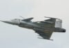 Украинские пилоты уже обучаются на истребителях Gripen