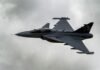 Шведские истребители Gripen станут приоритетом Минобороны для защиты неба