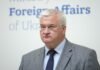 Сибига назвал цель угроз РФ посольствам в Киеве