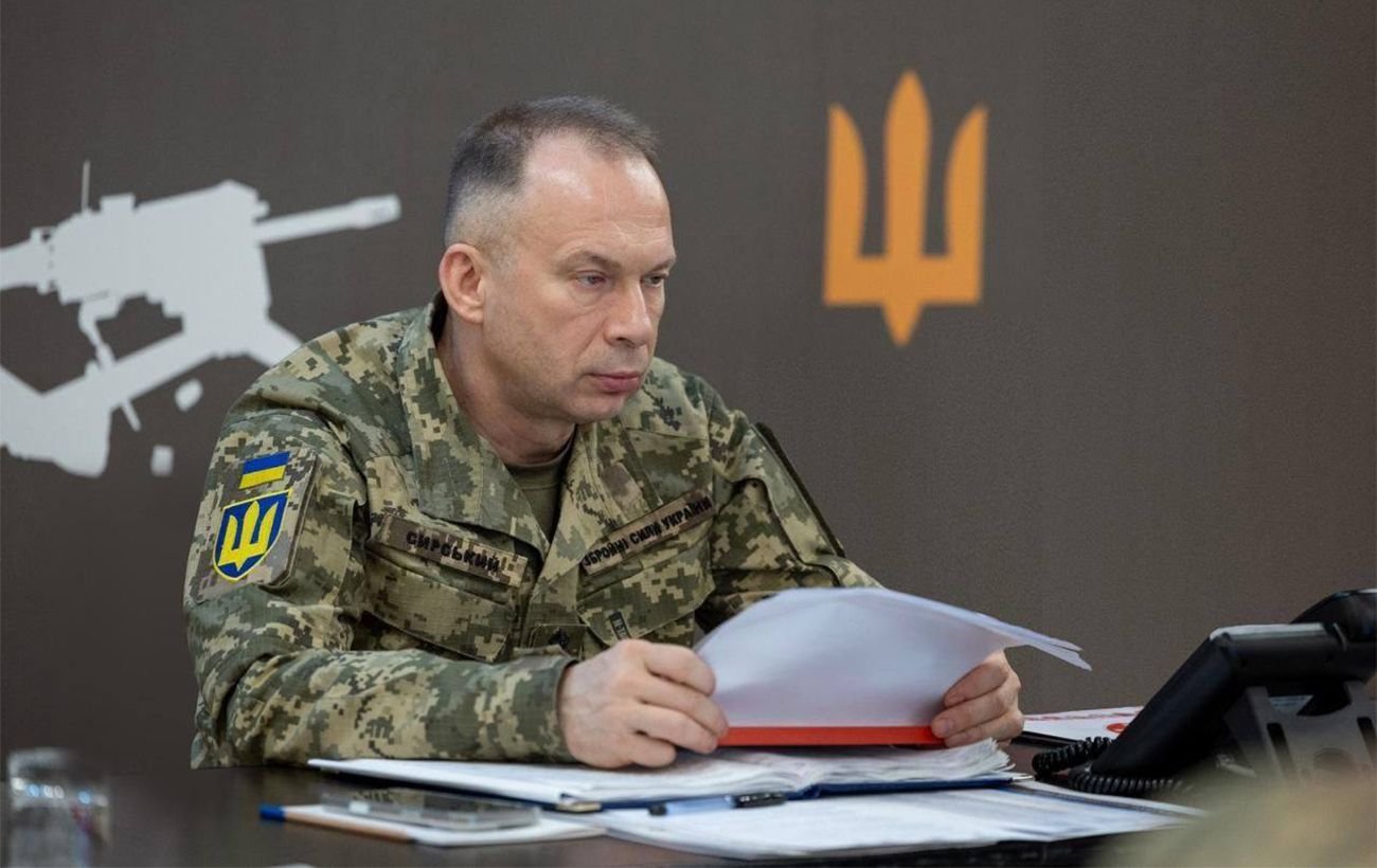 Не демобилизация, новая «минималка» и контракты: что Сырский рассказал о реформе ВСУ