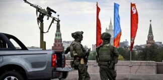 Партизаны «ослепили» часть ПВО Москвы, повредив вышки РЭБ