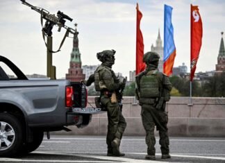 Партизаны «ослепили» часть ПВО Москвы, повредив вышки РЭБ