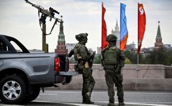 Партизаны «ослепили» часть ПВО Москвы, повредив вышки РЭБ