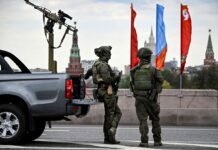 Более 700 залпов за раз: «Мадяр» раскрыл, чем Кремль прикрывает Москву