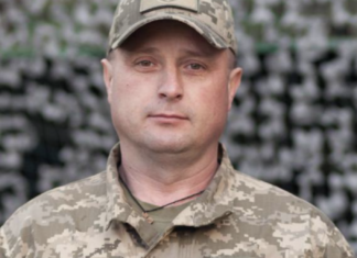 От пограничника к защитнику неба: путь военного из Одесщины