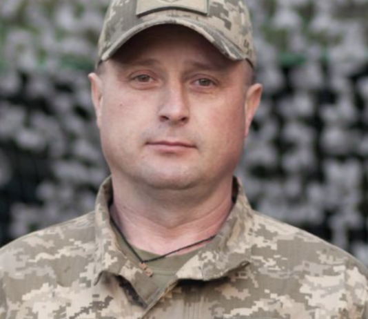 От пограничника к защитнику неба: путь военного из Одесщины