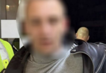 Стрельба возле жилых домов в Одессе: стражи порядка «скрутили» вооруженного мужчину на Среднефонтанской, — ФОТО