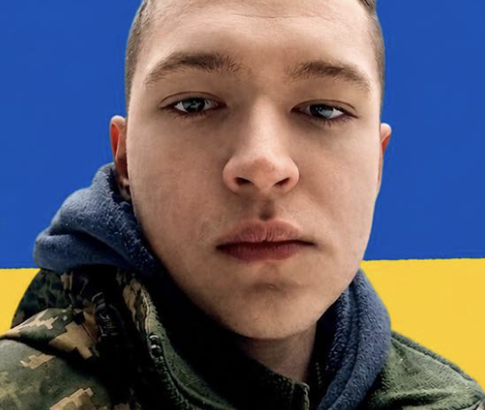 В Одесской области проведут в последний путь 22-летнего военного Владислава Стоюшко
