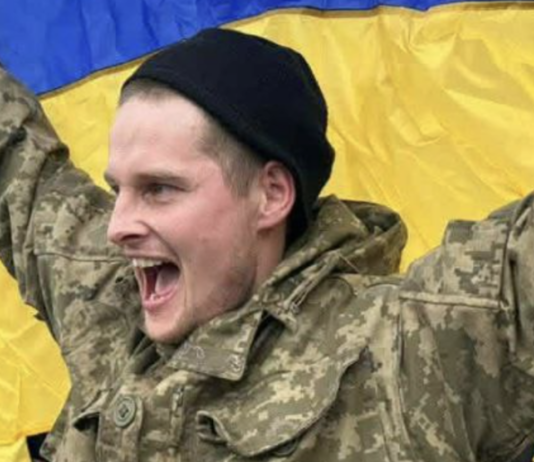Домой вернулся военный из Одесщины после 2 лет и 2 месяцев плена, — ФОТО