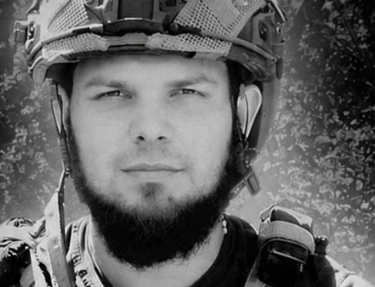 Сердце младшего сержанта Владислава Гричановского из Одесщины остановилось после тяжелых ранений