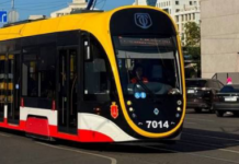 В Одессе завтра по одному из маршрутов запустят трехсекционные трамваи