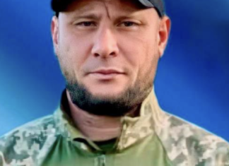 Не вернулся с боевого задания: Одесщина потеряла мужественного воина Александра Вербицкого