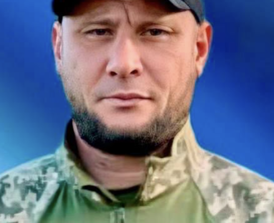 Не вернулся с боевого задания: Одесщина потеряла мужественного воина Александра Вербицкого