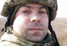Мужественный морпех из Одесщины Валентин Пащенко отдал жизнь за Украину