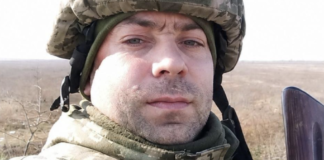 Мужественный морпех из Одесщины Валентин Пащенко отдал жизнь за Украину
