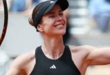 Элина Свитолина стала чемпионкой турнира WTA 1000 в Риме