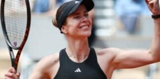 Элина Свитолина стала чемпионкой турнира WTA 1000 в Риме