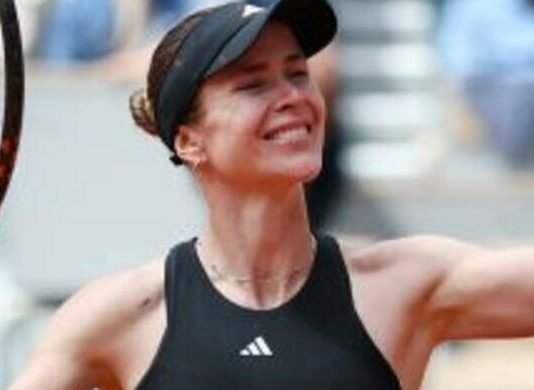 Элина Свитолина стала чемпионкой турнира WTA 1000 в Риме