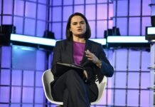 Тихановская оценила зависимость Лукашенко от Путина на фоне угроз втягивания Беларуси в войну