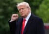 Трамп допустил, что перемирие между Украиной и Россией может быть больше трех дней