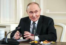 Среди российских элит растет разочарование Путиным — Галеотти