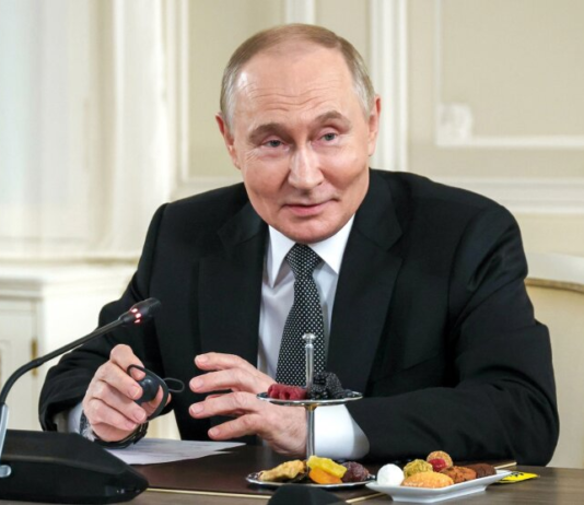 Среди российских элит растет разочарование Путиным — Галеотти