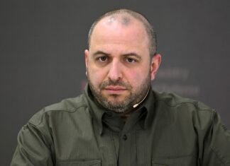 Умеров отправляется в США на переговоры с Виткоффом, — Bloomberg