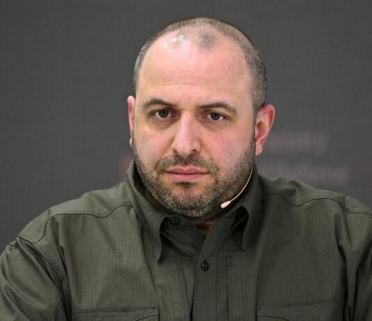 Умеров отправляется в США на переговоры с Виткоффом, — Bloomberg